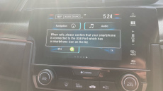 Honda Civic 1.5 VTEC Turbo Prestige 5dr Petrol Hatchback